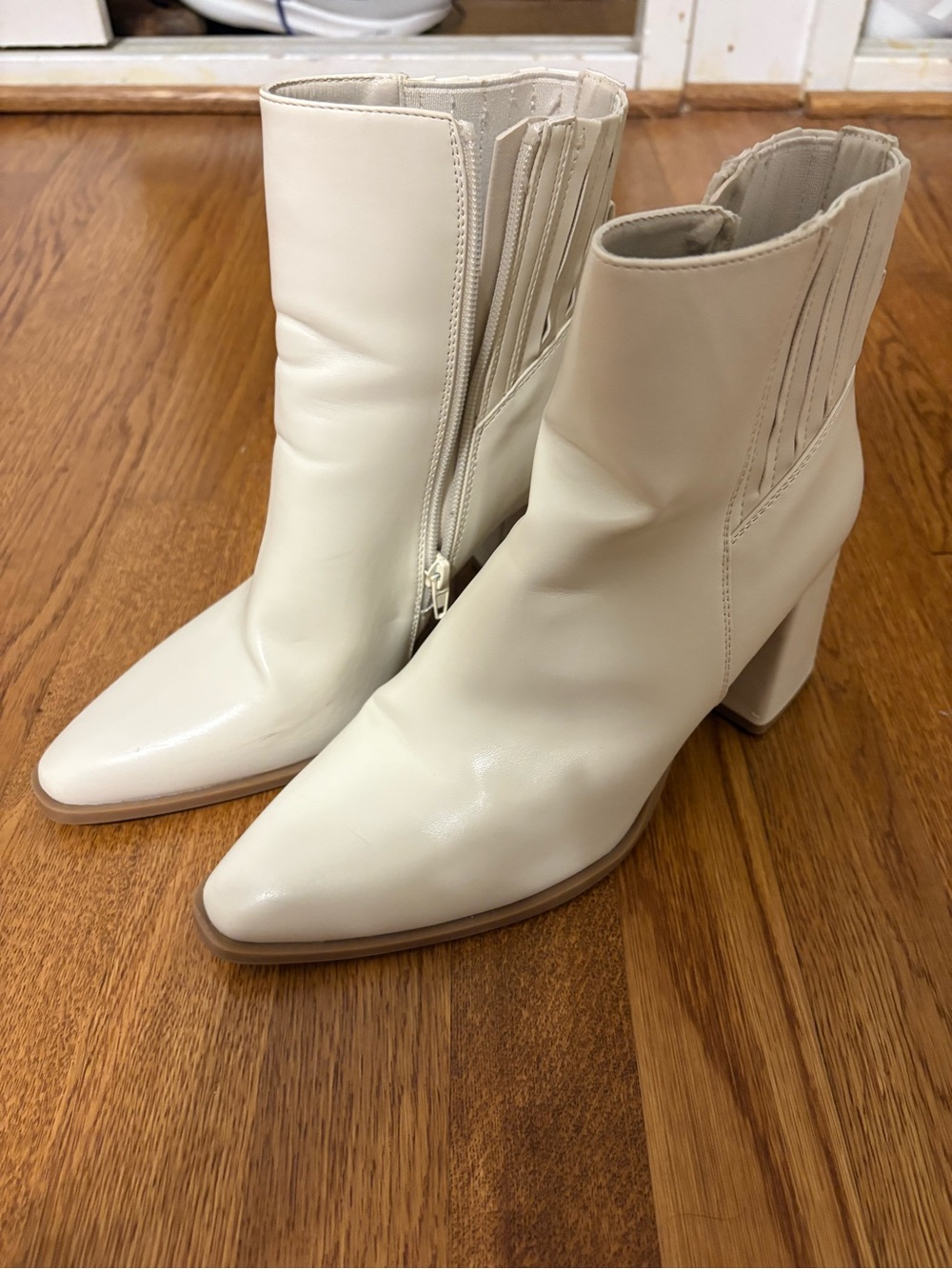 Madden girl booties